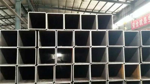 德昌q355d无缝方矩管型号价格