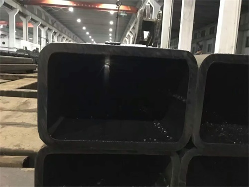 德昌钢结构焊接 Q355B无缝方管 适配专用