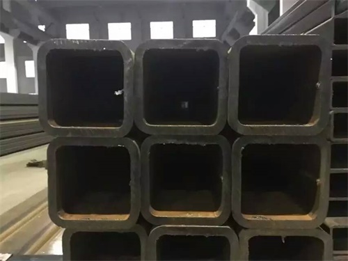 德昌汽车专用无缝方管 车架底盘结构管材