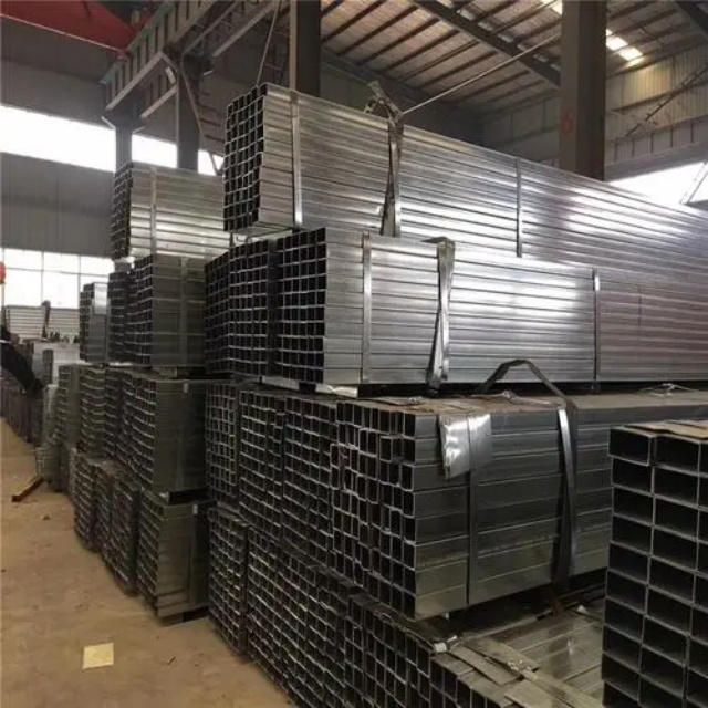 德昌Q355B光亮方管 冷拉精加工高精度矩形管材